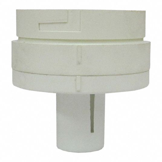DAYTON, White, 30XT46/30XT47,30XT53 to 30XT76/30XT51/30XT52, Terminal Holder 30XT4930XT49