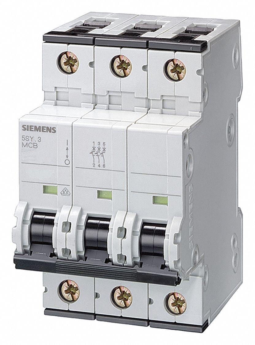 SIEMENS IEC Supplementary Protector: 20 A Amps