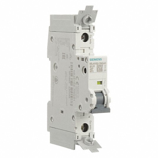C 13 A 2-pole Details about   New Siemens 5SJ4213-7HG41 Miniature circuit breaker 240 V 14kA 