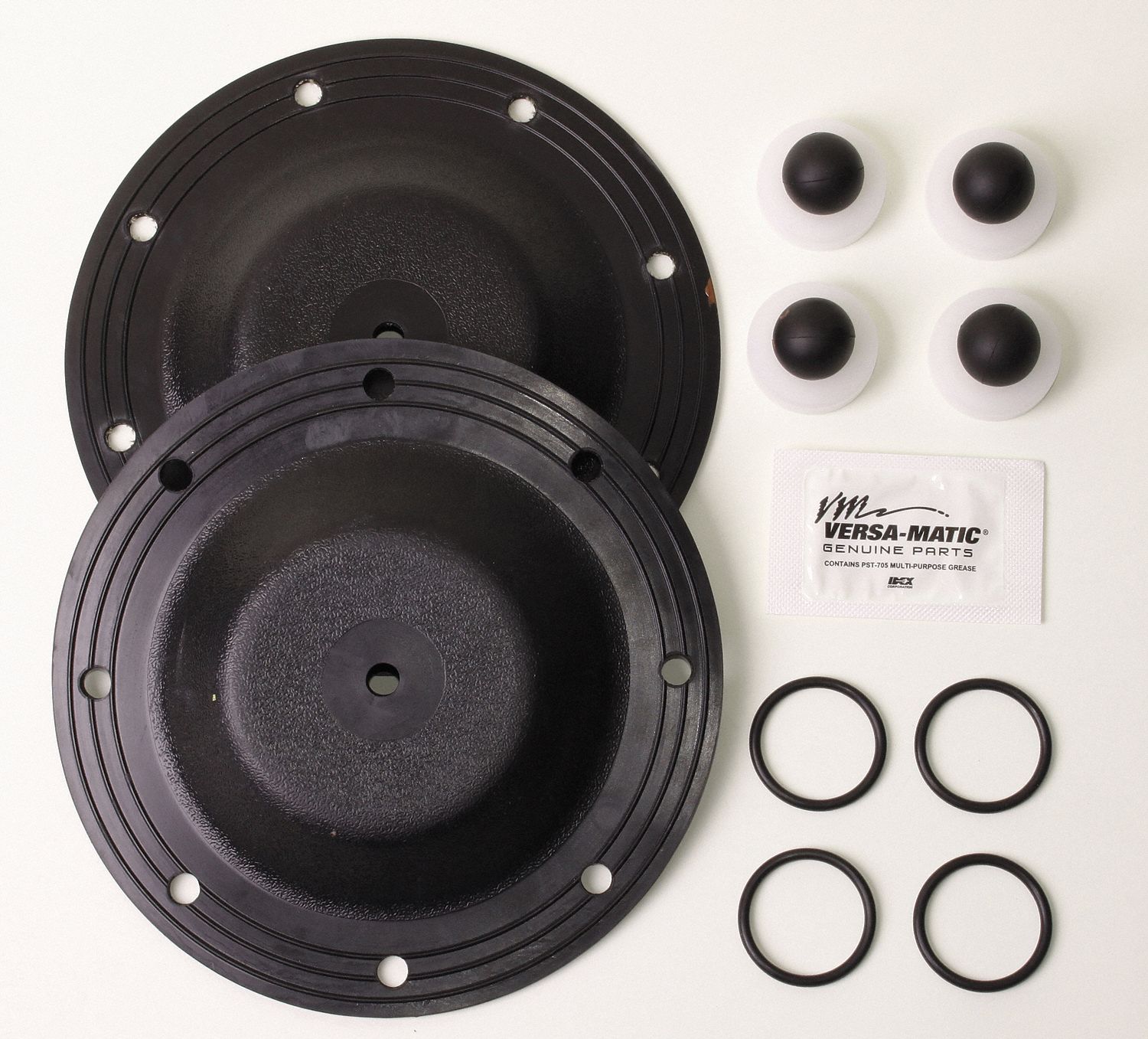 VERSAMATIC, Fits VersaMatic Brand, For 20LR31, Polypro Bunan Kit zz