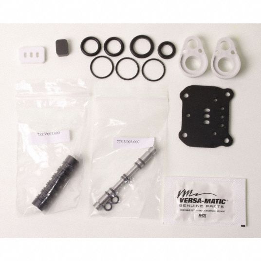 E5 Air Side Kit, Air, Fits Brand VersaMatic Grainger
