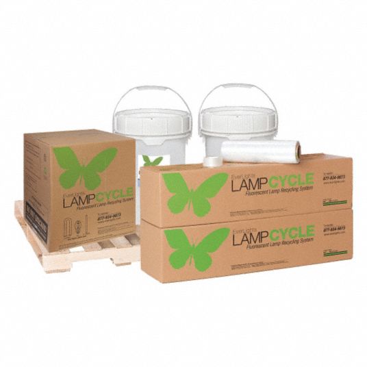 EVERLIGHTS, For LFL Lighting Technology, For NonPCB Ballasts Ballast