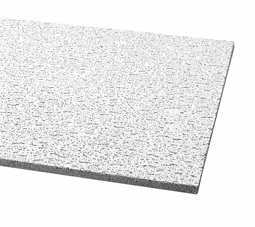 Armstrong Ceiling Tile Sq Lay In 24x48x5 8 Pk6 Ceiling Tiles