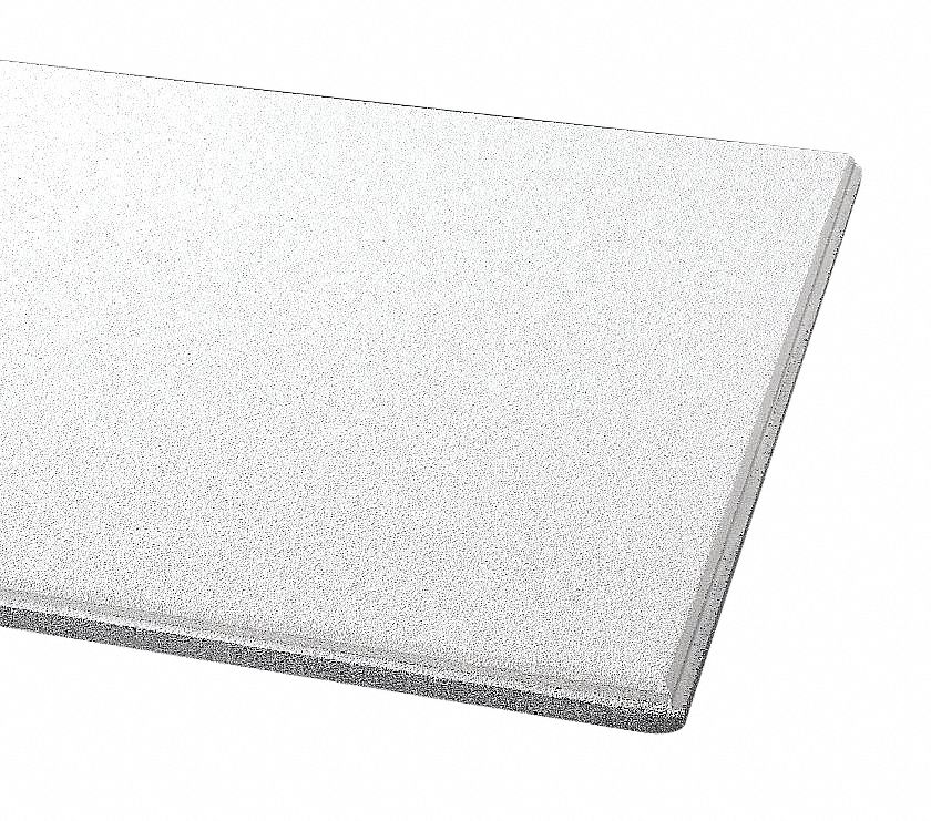 Armstrong Ceiling Tile Beveled Teg 24x24x3 4 Pk12 Ceiling