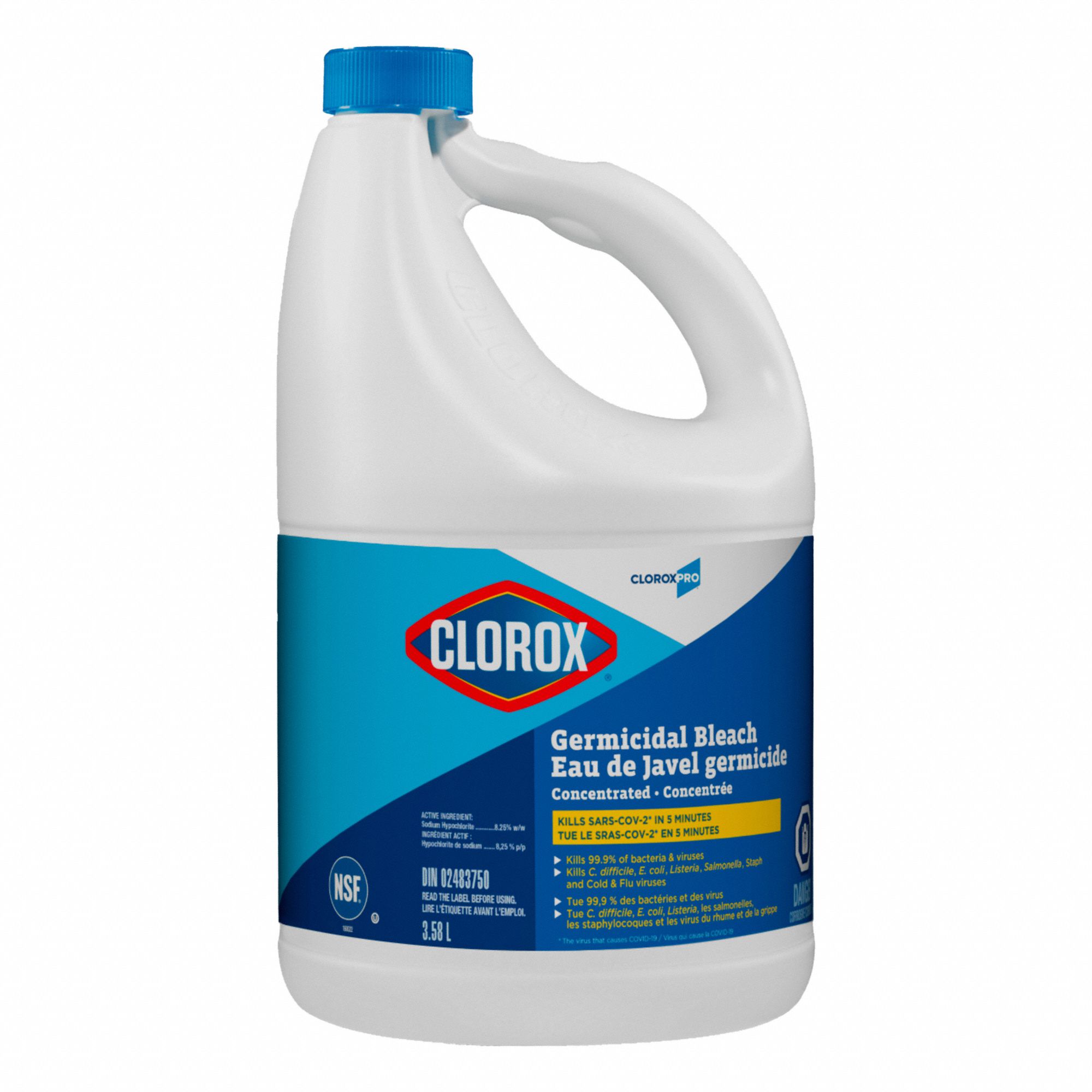 EAU DE JAVEL DESINFECTANTE CLOROX