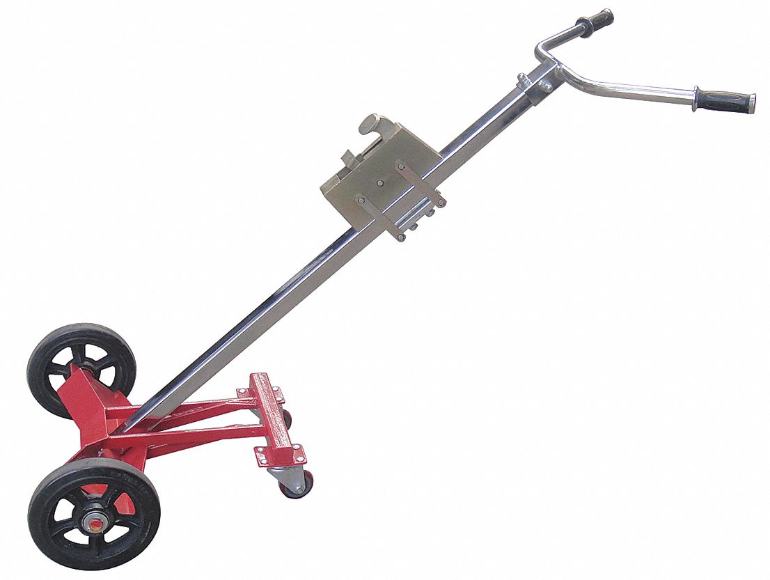 drum truck remote control
