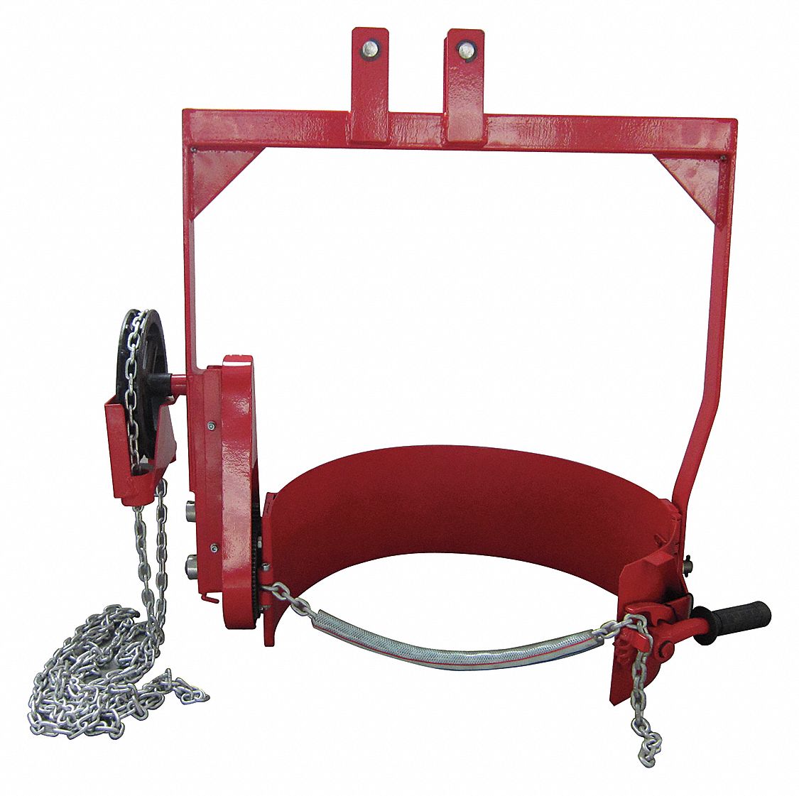 Dayton Drum Lifter 800 Lb Load Capacity 30 In Overall Length Steel