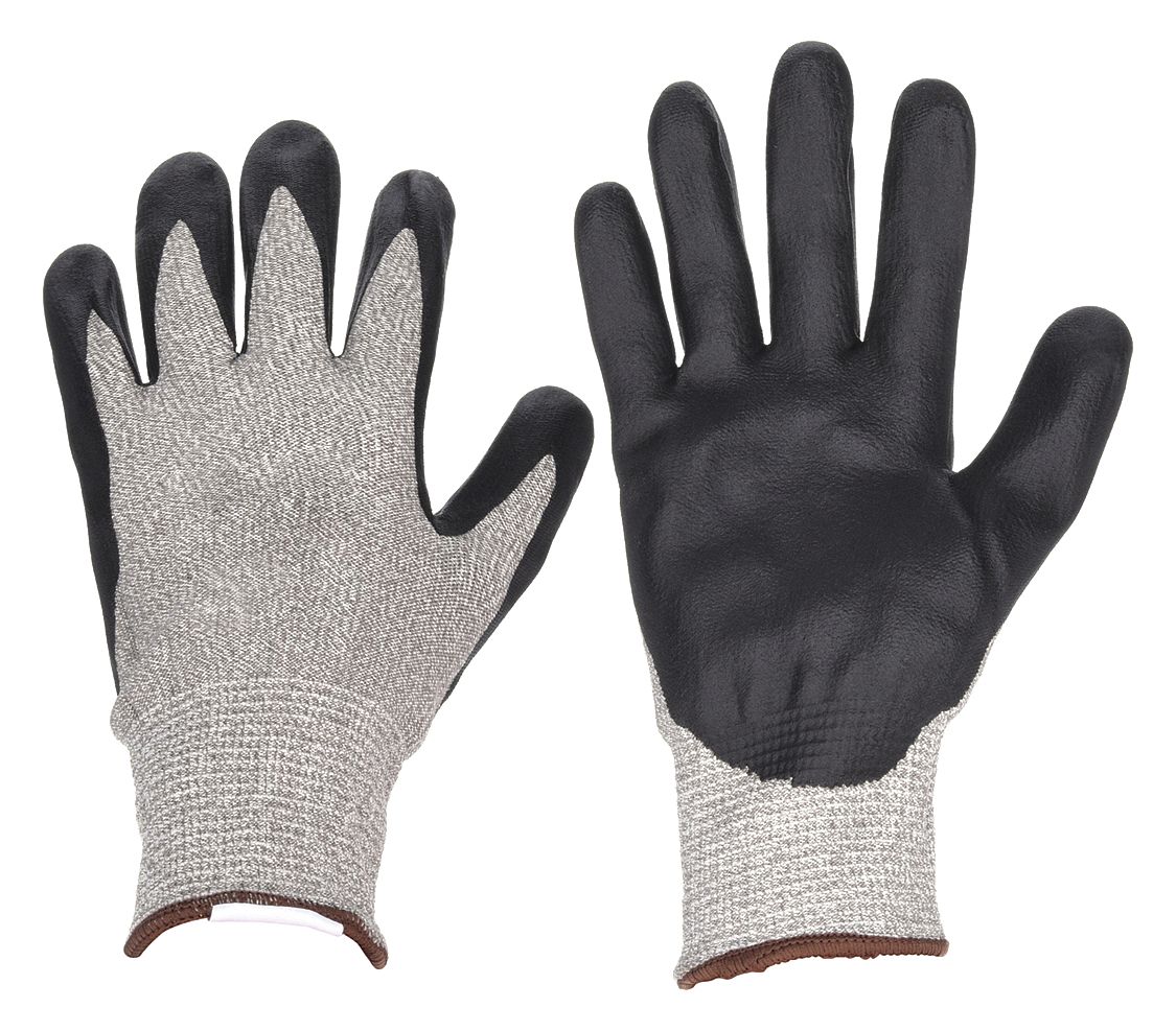 Cut-Resistant Gloves, L/9,