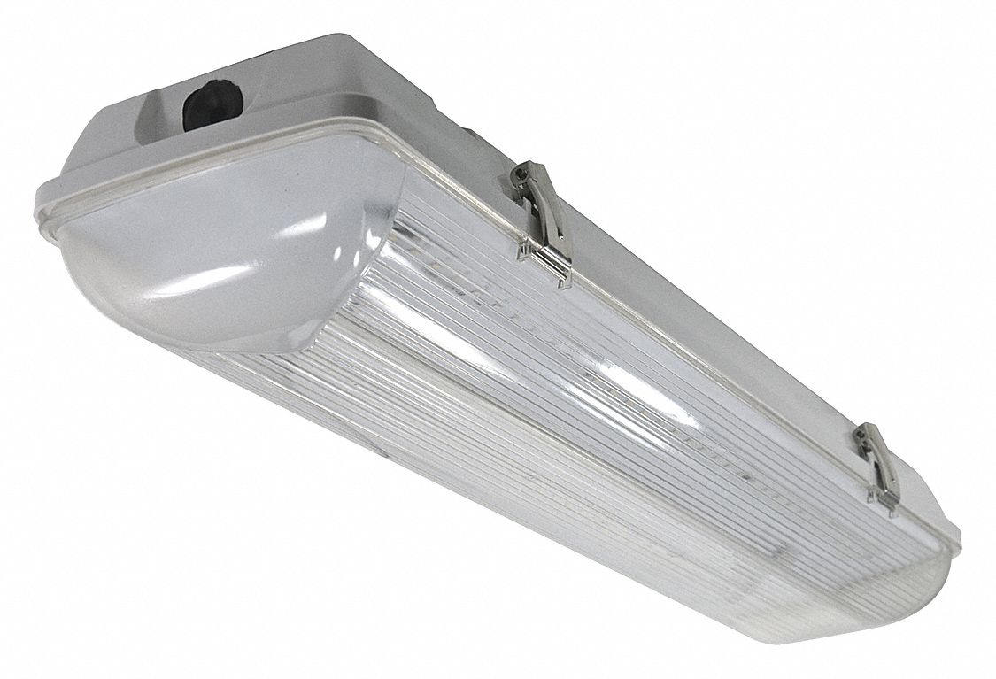 30YT39 - Vapor Tight Fixture LED 28W 120-277V