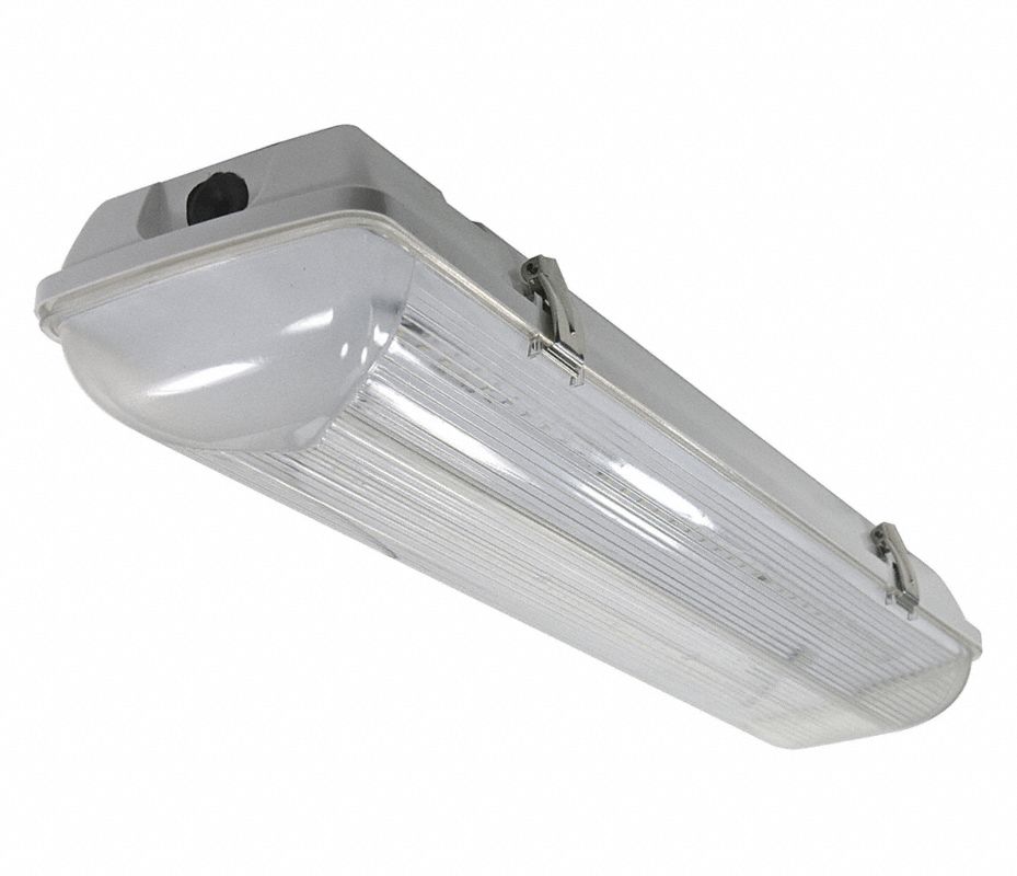 LUMAPRO Luminaria Hermética al Vapor, Tecnología de Iluminación LED