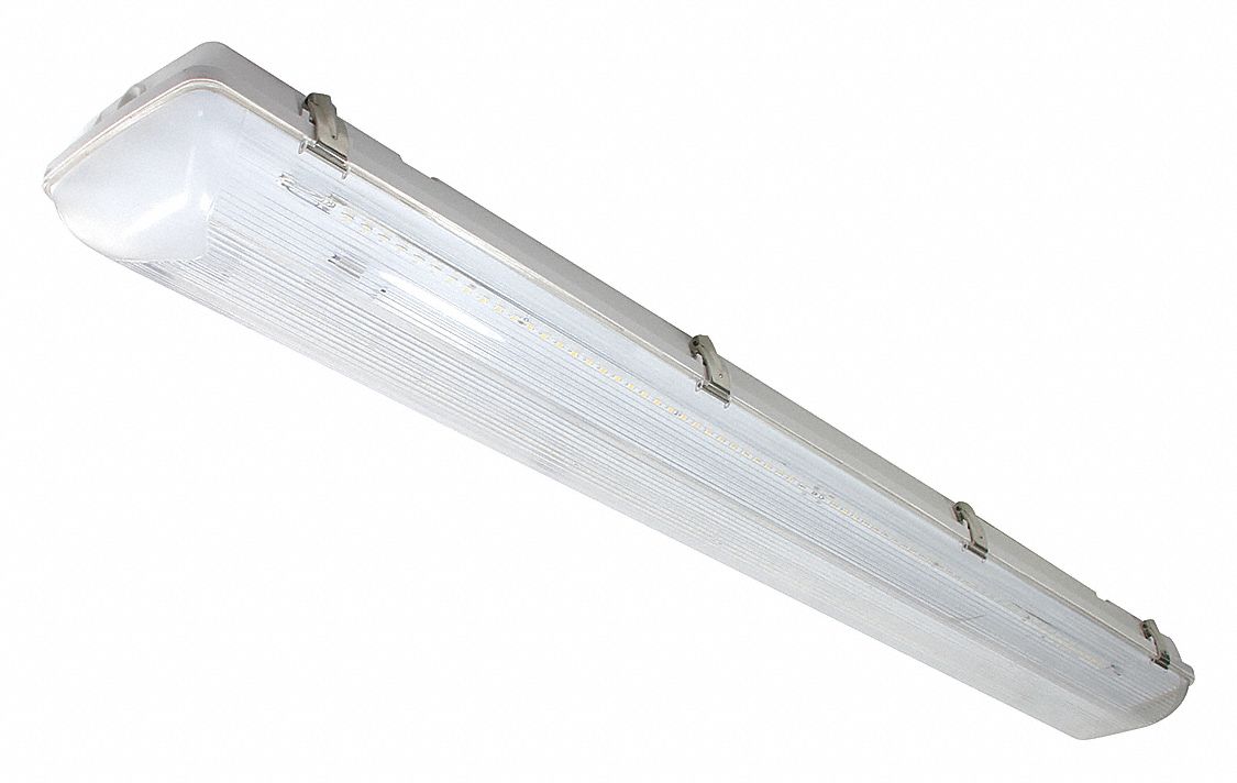 30YT43 - Vapor Tight Fixture LED 30W 120-277V