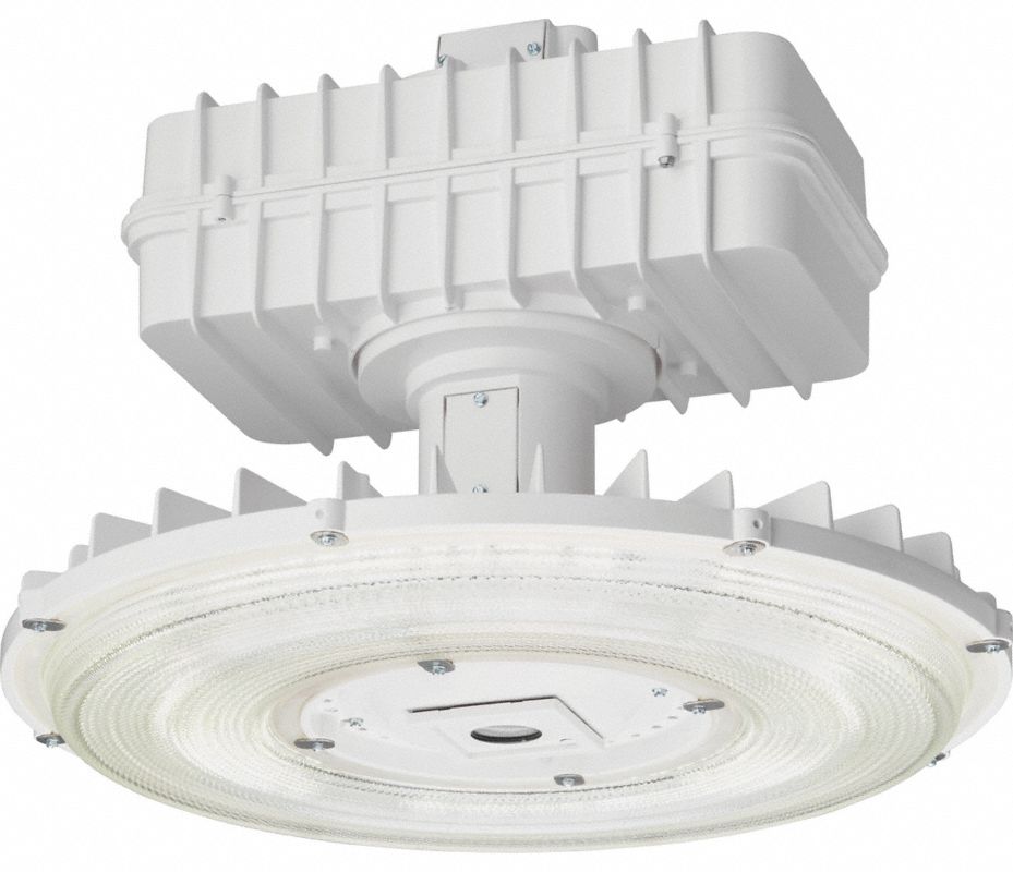 LITHONIA LIGHTING Luminaria LED para Grandes Alturas,238W Luminarias de Bahía Circular