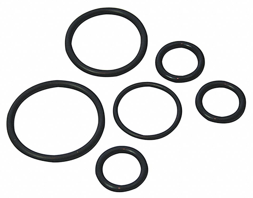 KIT VITON O-RING USE W/