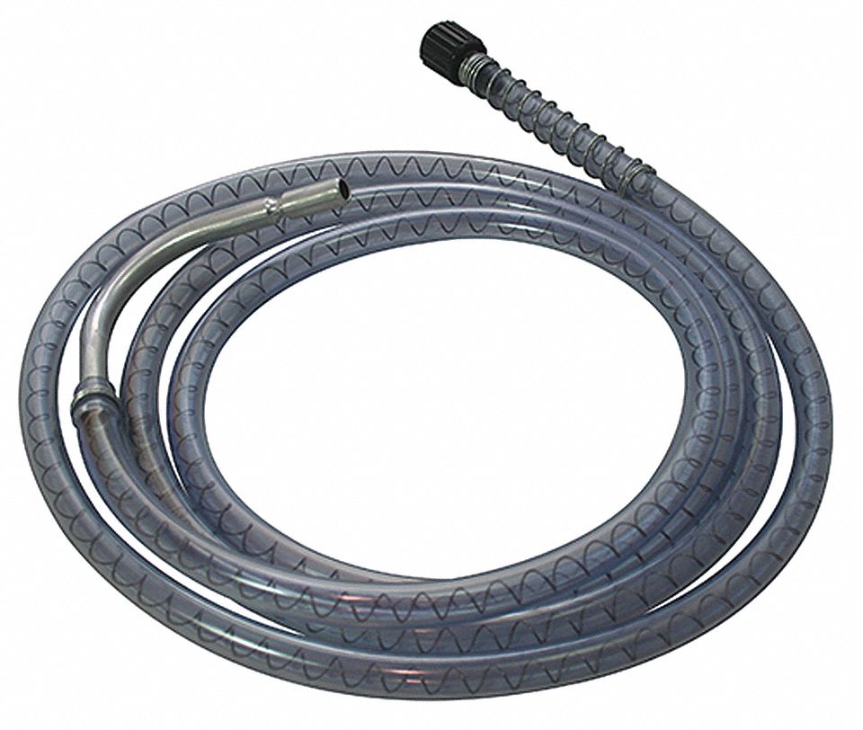 HOSE DISCHARGE W/ANTI-D