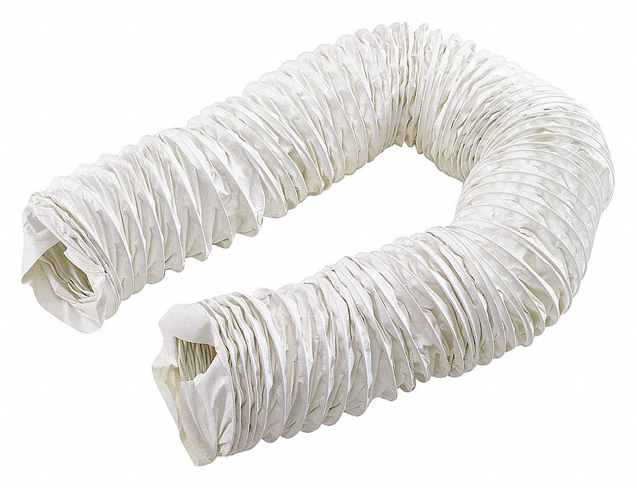 ACCORDION SELF SUPPORTED AIR DUCT