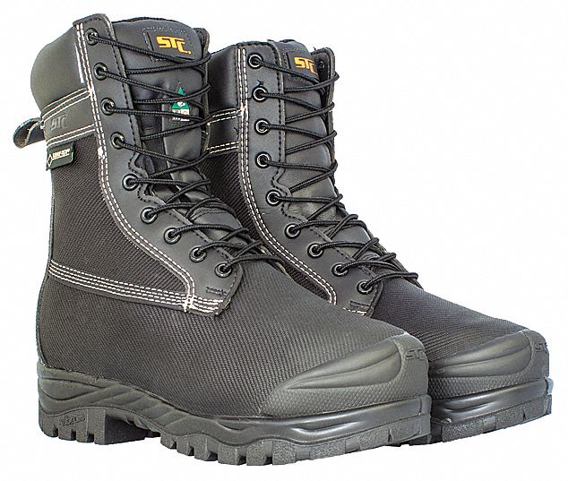 nylon work boots