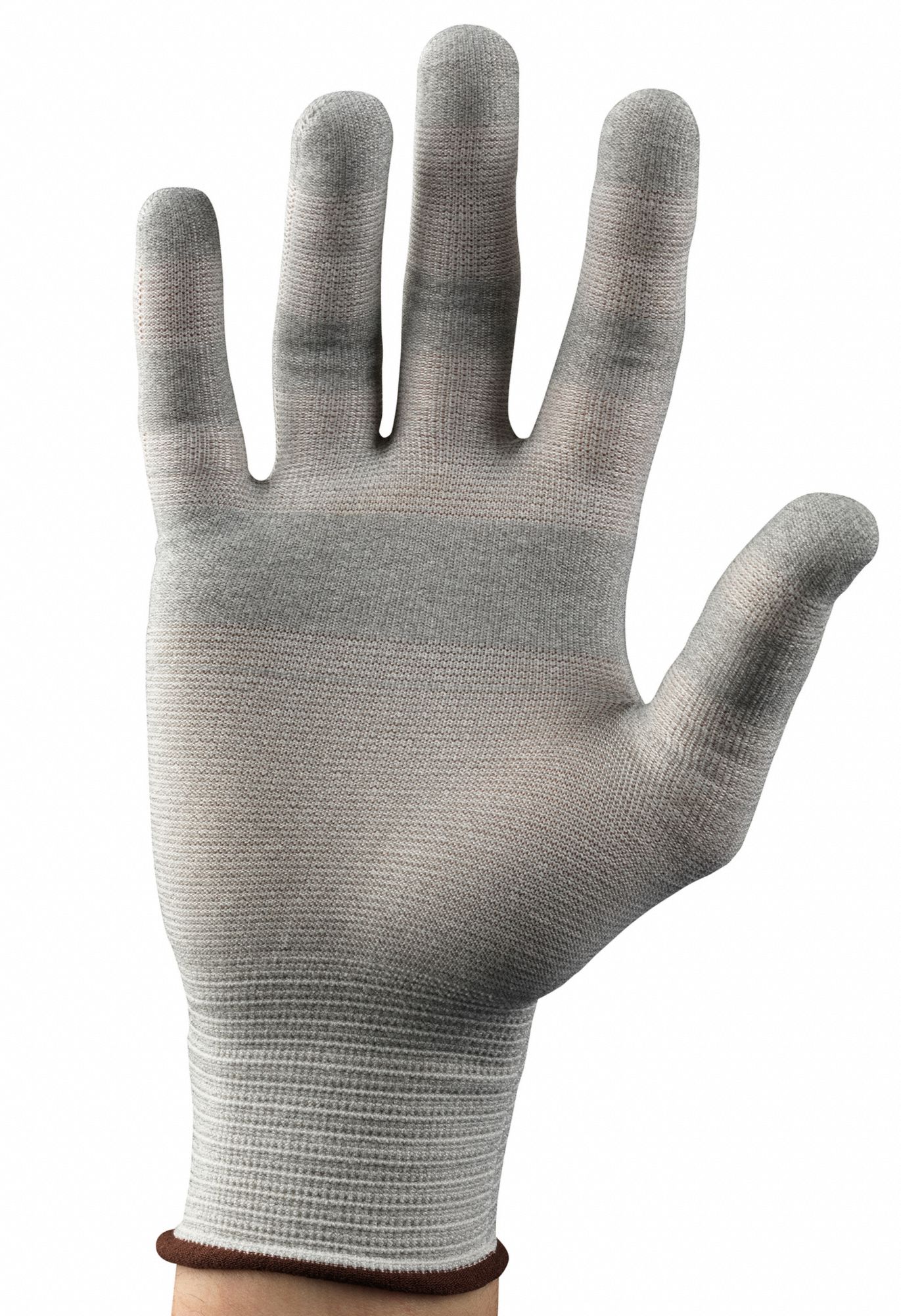 HYFLEX CutResistant Gloves XS ( 6 ), ANSI Cut Level A2, Uncoated