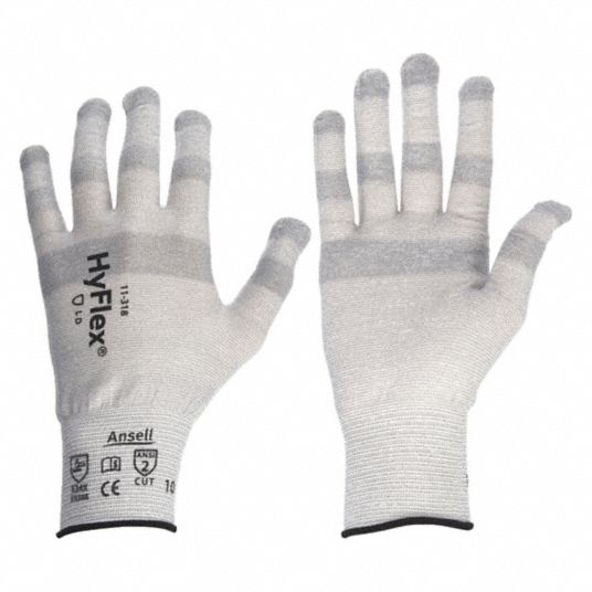 HyFlex Cut Resistant Gloves - Cut Level A2, Medium