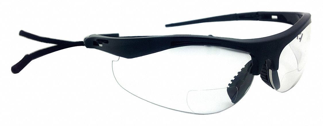 30ZC54 - Bifocal Reading Glasses +1.50 Clear PR