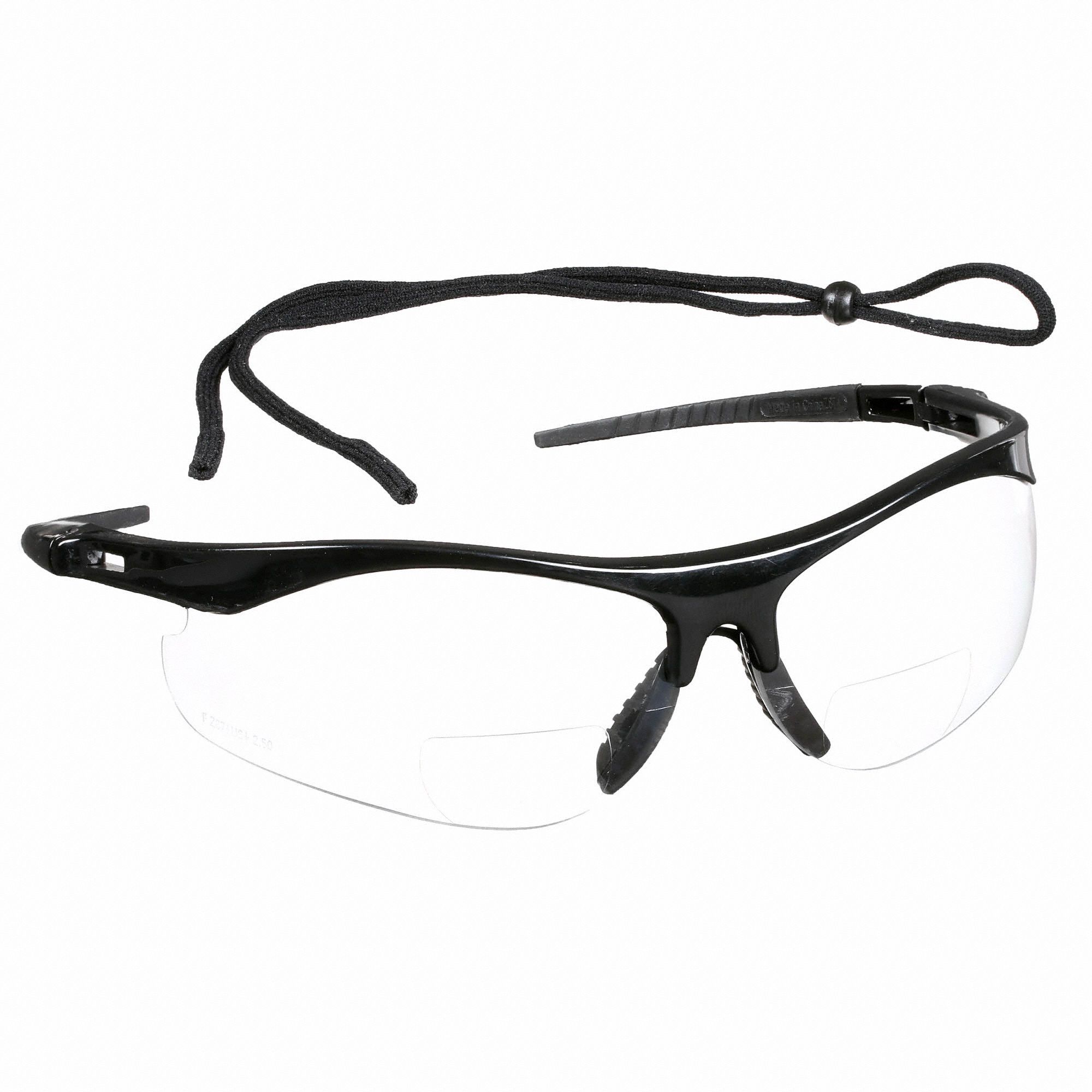 CONDOR Bifocal Reading Glasses AntiScratch, No Foam Lining