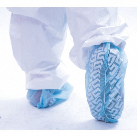 Non-Skid Polypropylene Shoe Covers