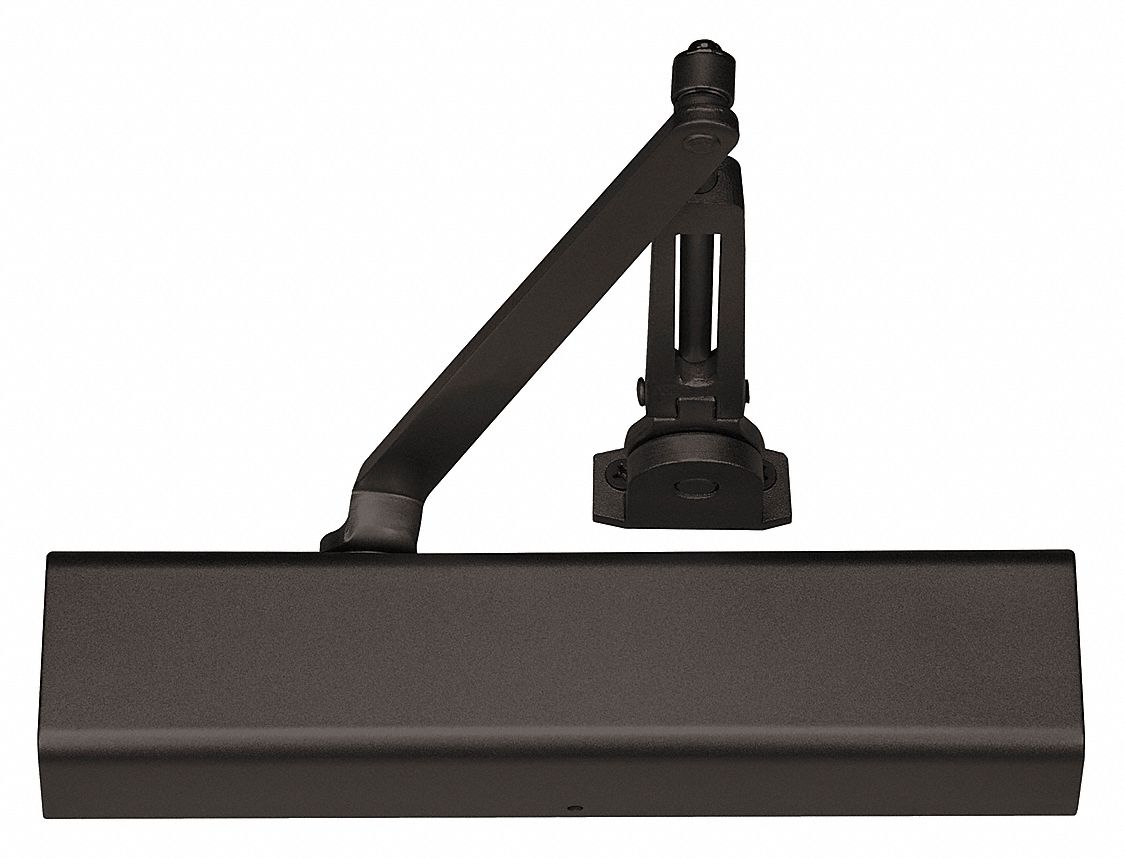 YALE, Hold Open, NonHanded, Door Closer 30ZF052711 X 690 Grainger