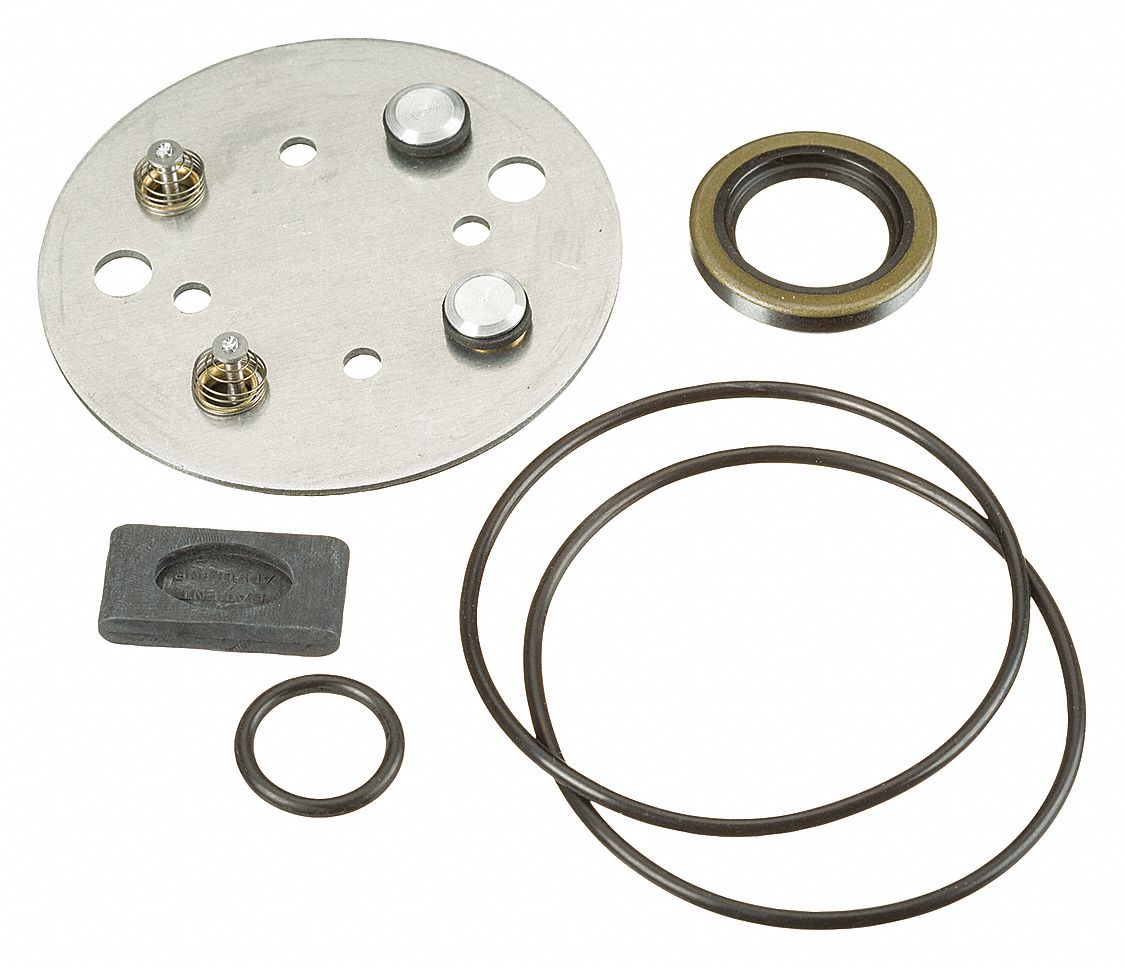 RIDGID, For 535 Series Threaders, 91055, Oil Pump Repair Kit - 30ZL34 ...