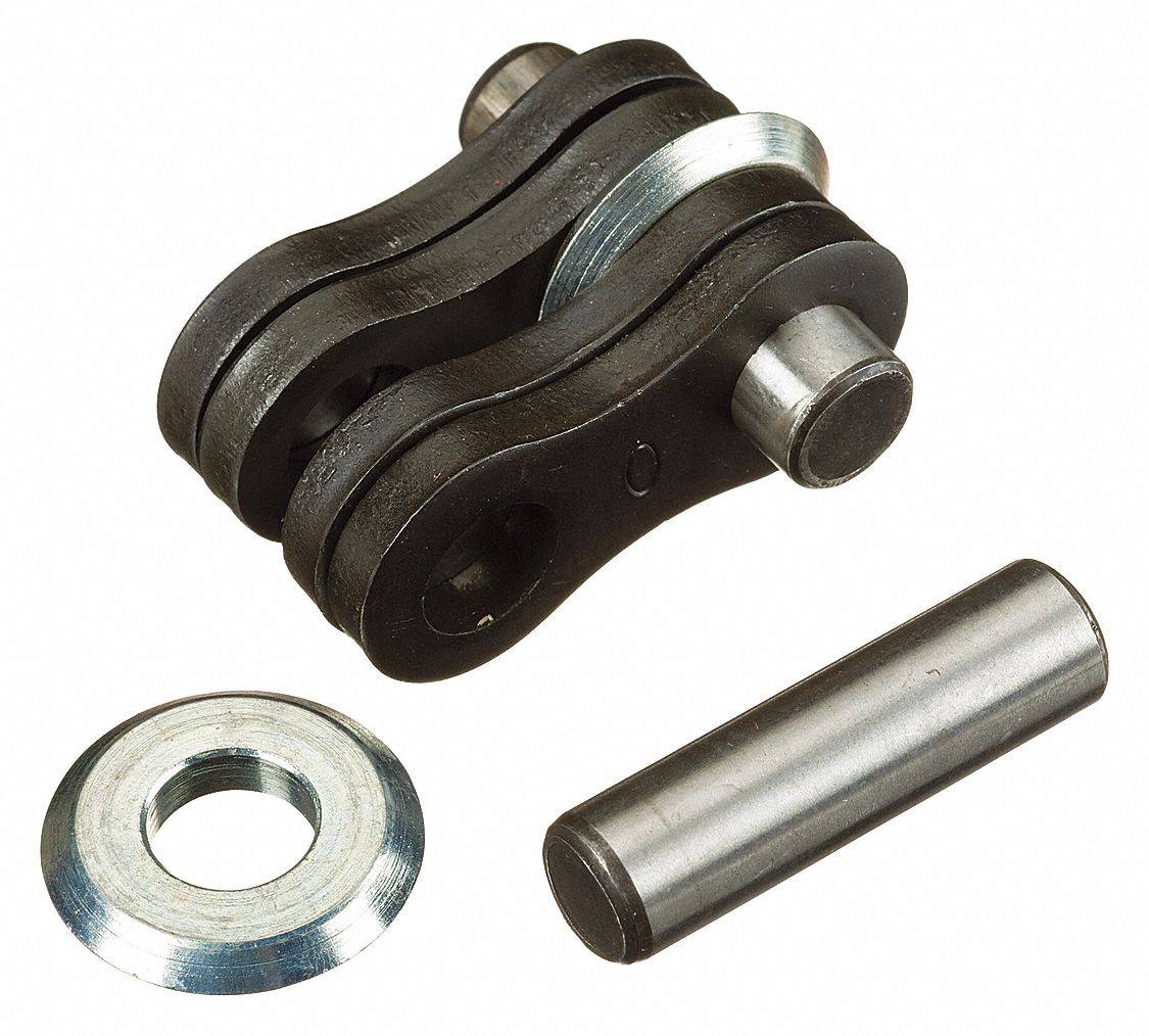 CHAIN EXTENSION, FOR GRAINGER NO. 6YJ36, FOR MFR NO. 246, 3 IN OVERALL L