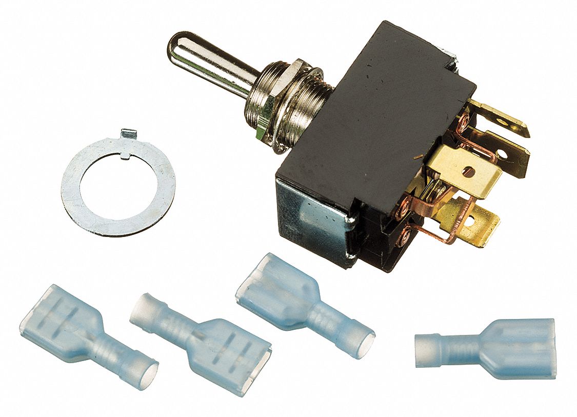 SWITCH TOGGLE W/FEMALE S