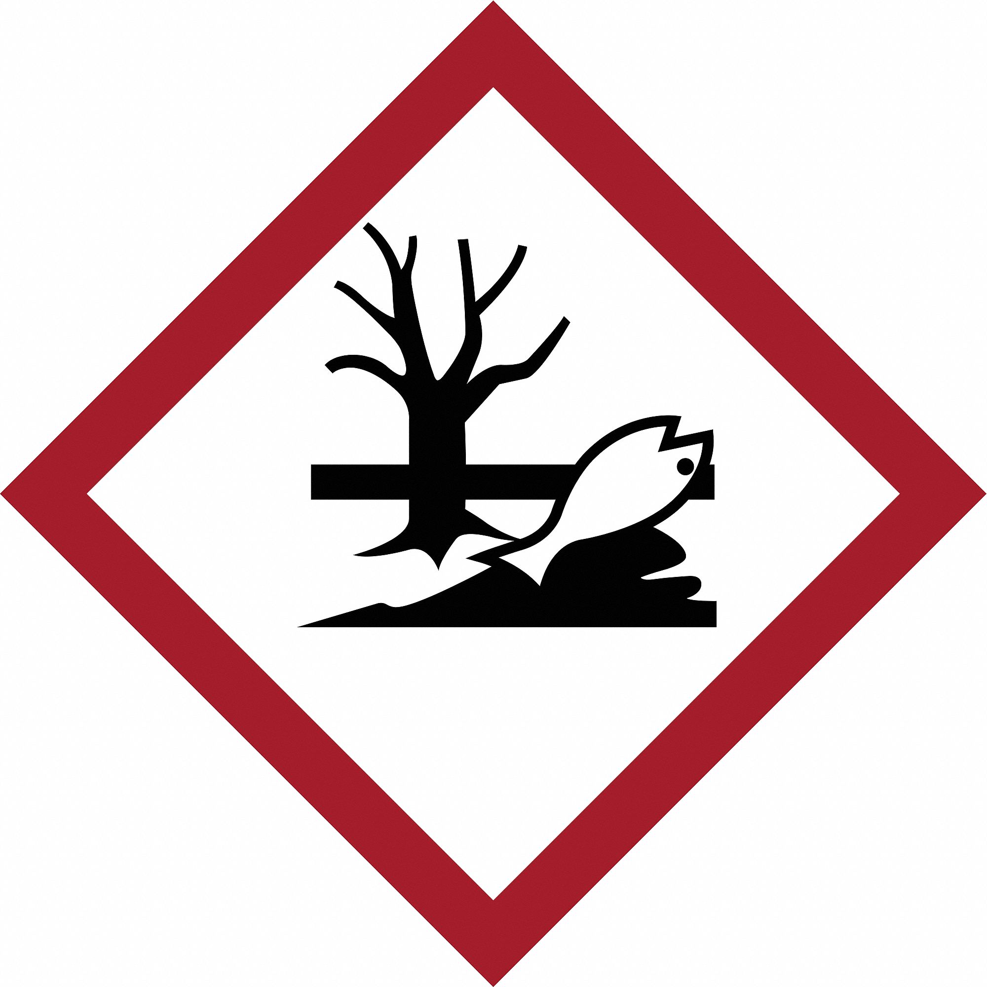 GHS ENVIRONMNTAL LABL, 5/8, 39/CARD