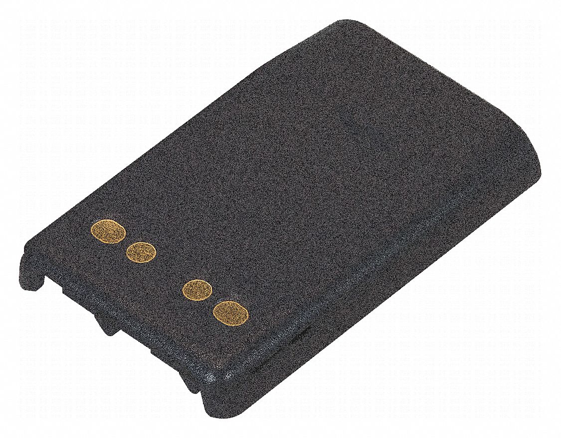 Cameron Sino 2-Pack Battery For Yaesu VX-351, VX-354, VX-359 – 2200mAh 7.4V Replacement For FNB-V130LI / FNB-V130LI-UNI