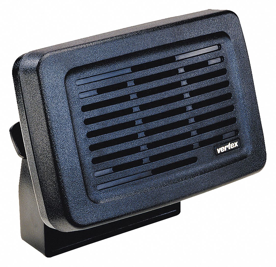 VERTEX STANDARD Speaker External Speakers, External 30ZN62MLS100