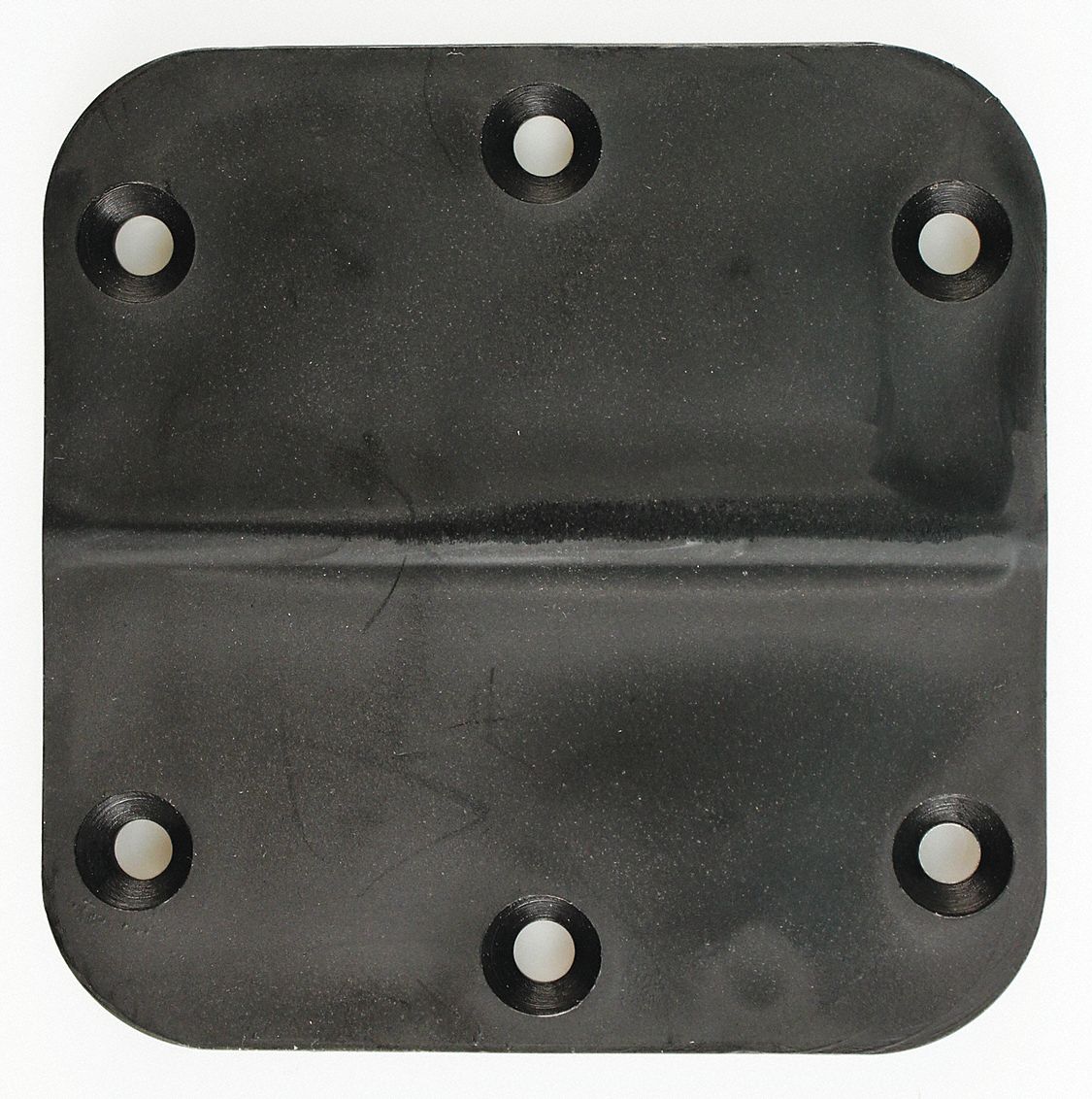 Butt Hinge: Plastic, Full Surface, 3 1/2 in Leaf Wd