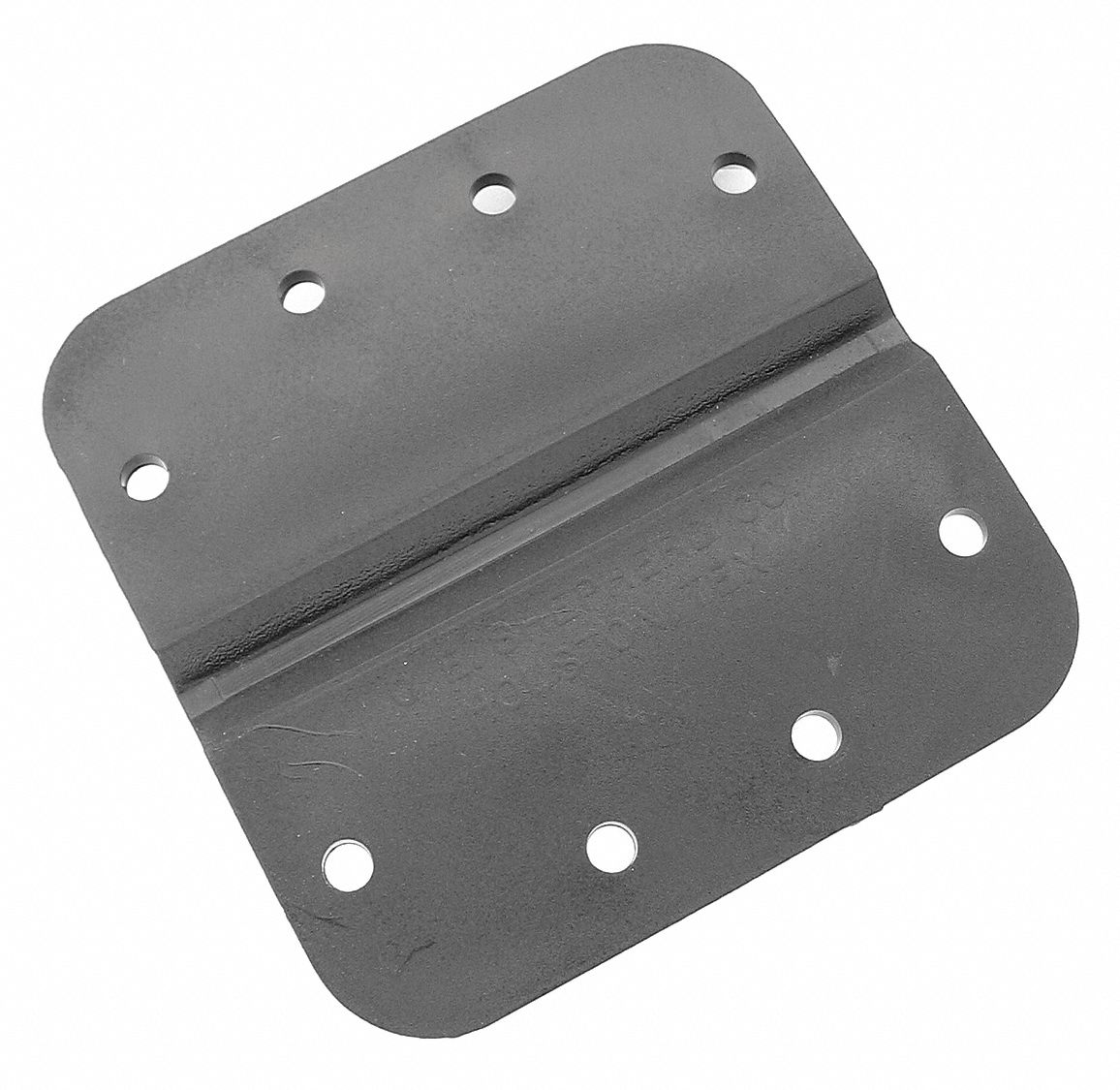 Butt Hinge: Plastic, Full Surface, 4 in Leaf Wd