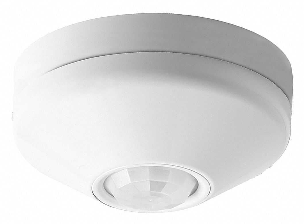 Ceiling Wireless Rf 900 0 Mhz Wireless Occupancy Sensor 450 Sq Ft Microphonic Passive Infrared