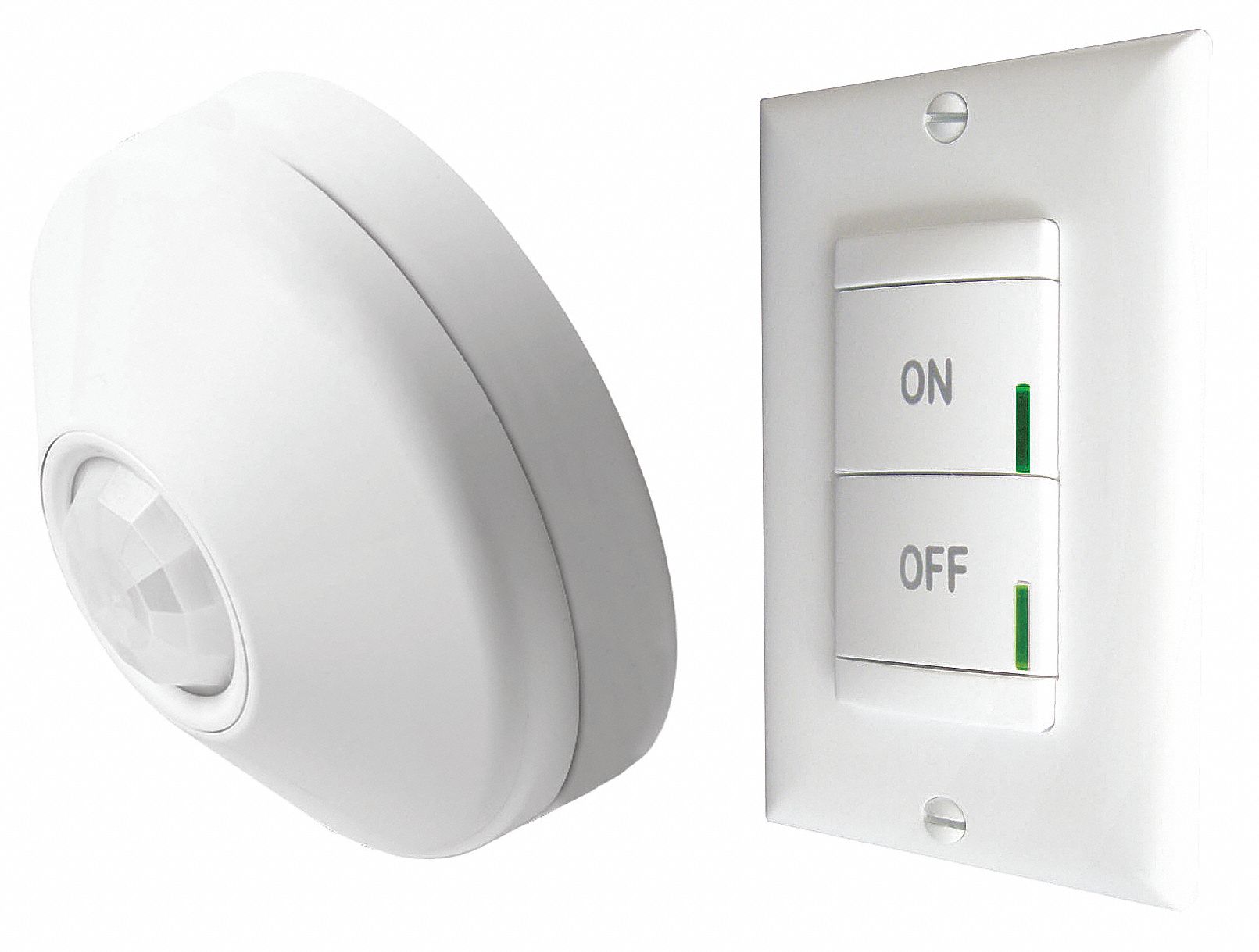 Wireless motion deals sensor switch