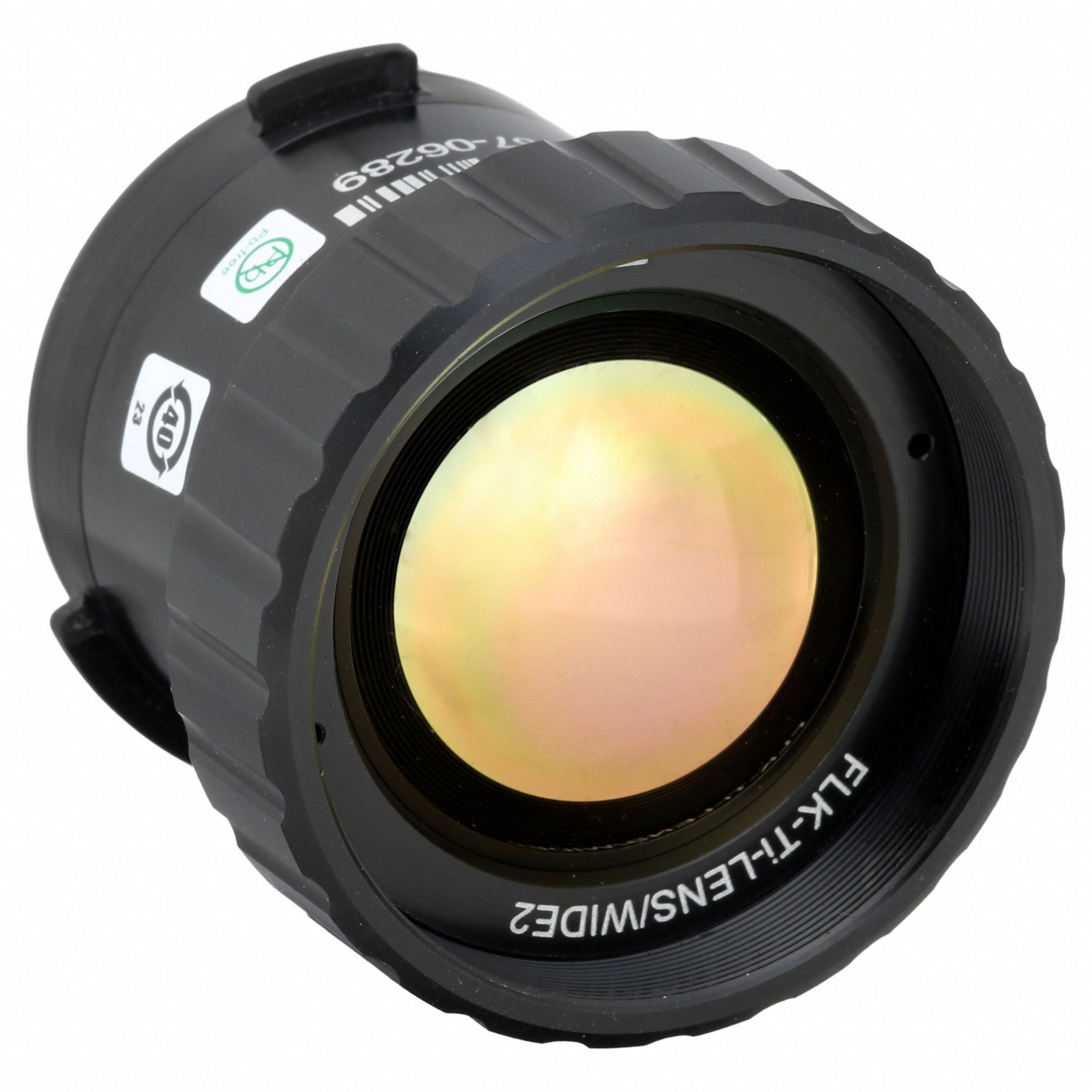 WIDE ANGLE INFRARED LENS