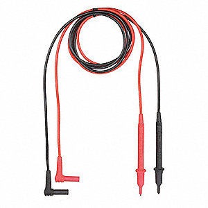 TEST PROBES CAT IV SILICONE