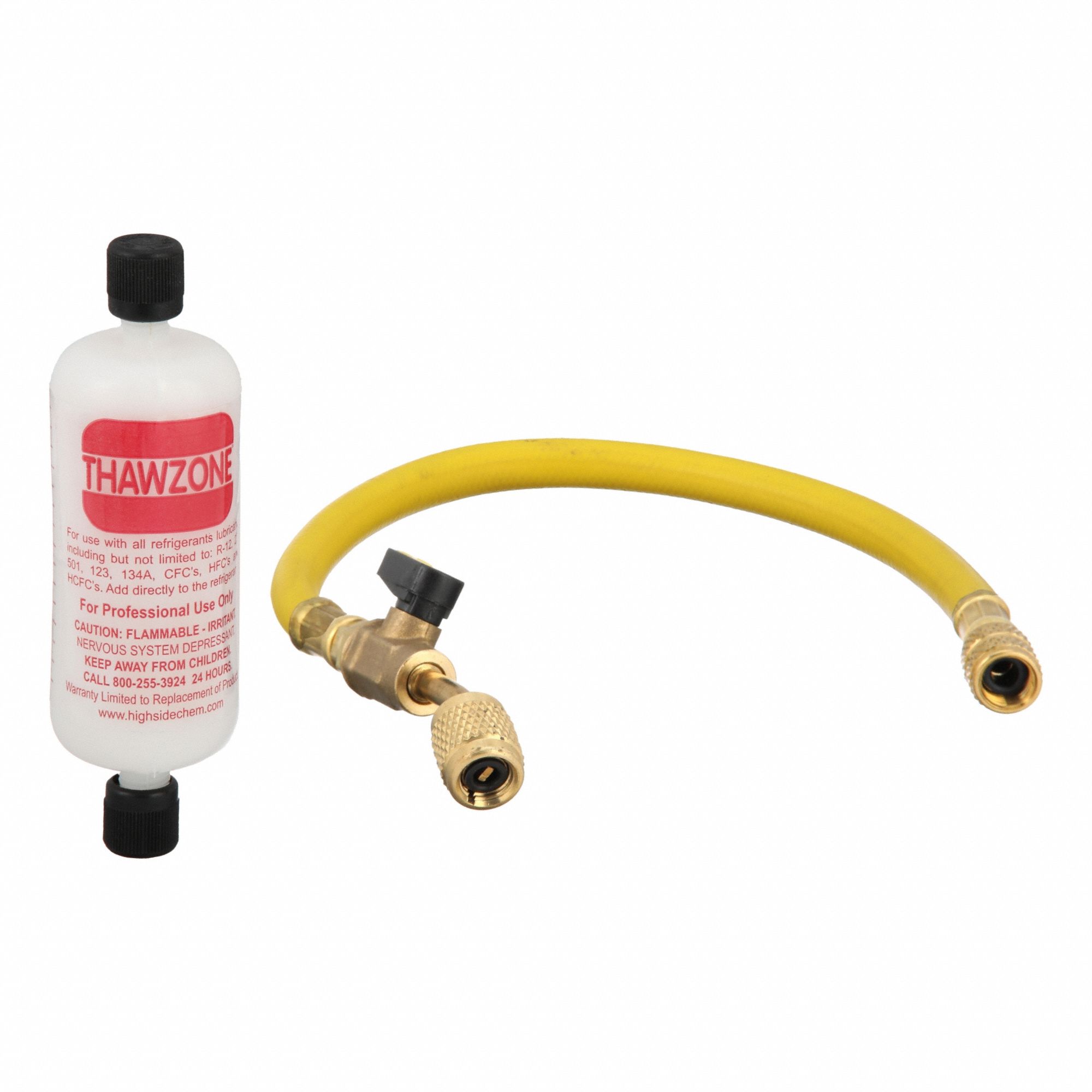 Thawzone Liquid Deydrant Quick Kit, 2 oz.