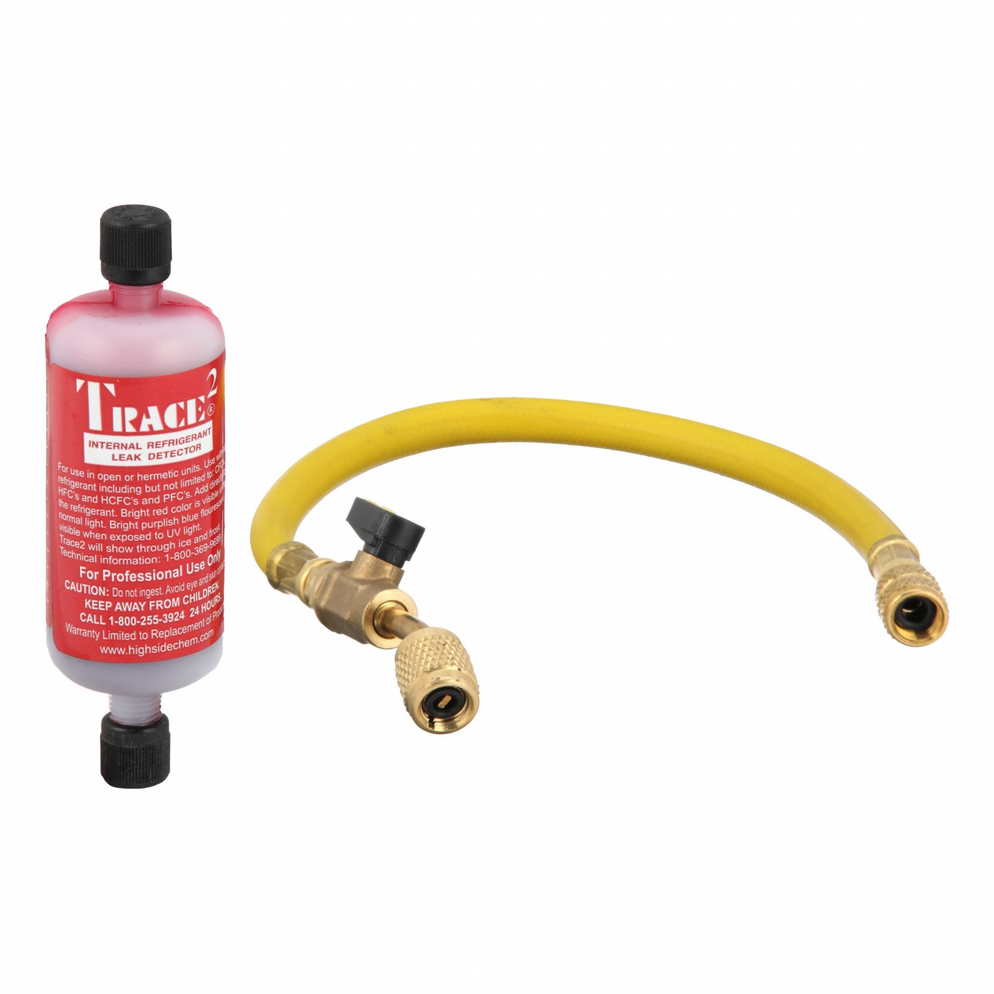 Trace2 Red Penetrant Dye Quick Svc Kit