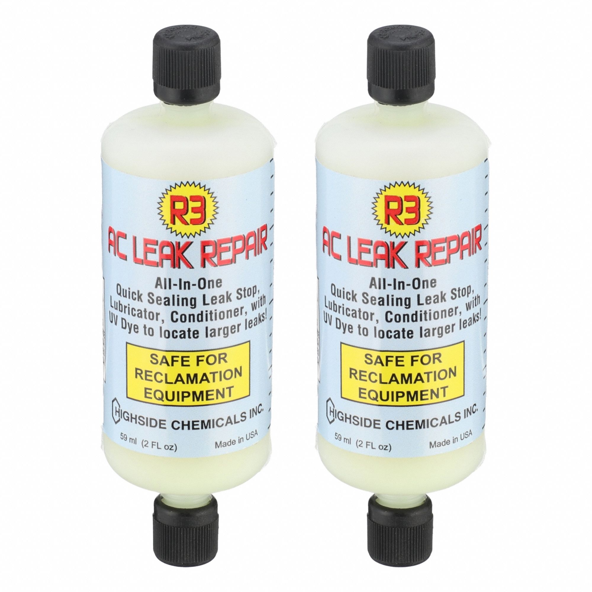 AC Leak Repair Refrigerant Leak Sealant