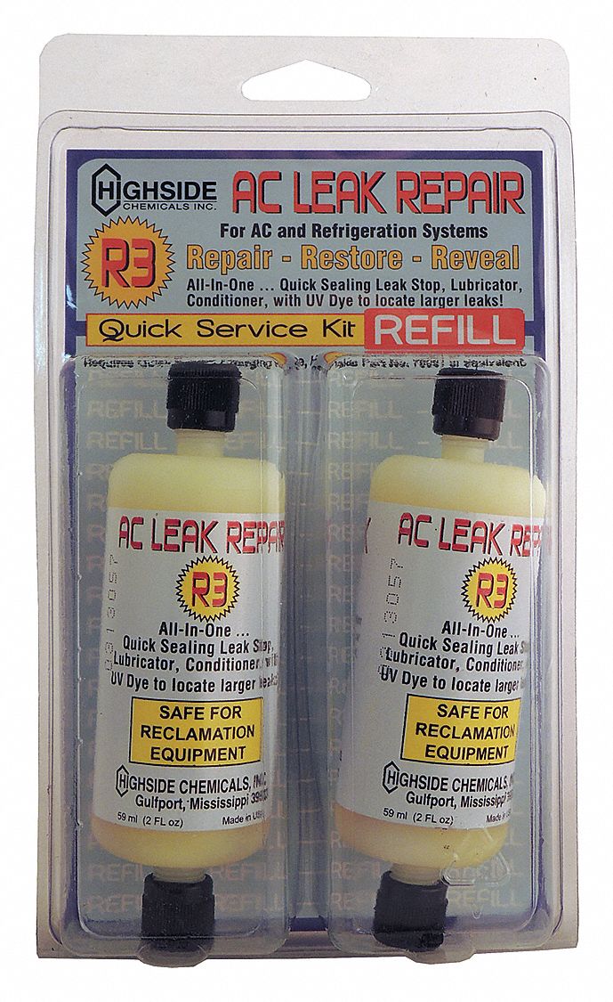 30ZY99 - AC Leak Repair Kit Refill PK2