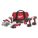 COMBINATION KIT, CORDLESS, 18V, 3 AH, 6-TOOLS, INCLUDES 2 BATTERIES/CHARGER/CONTRACTOR BAG