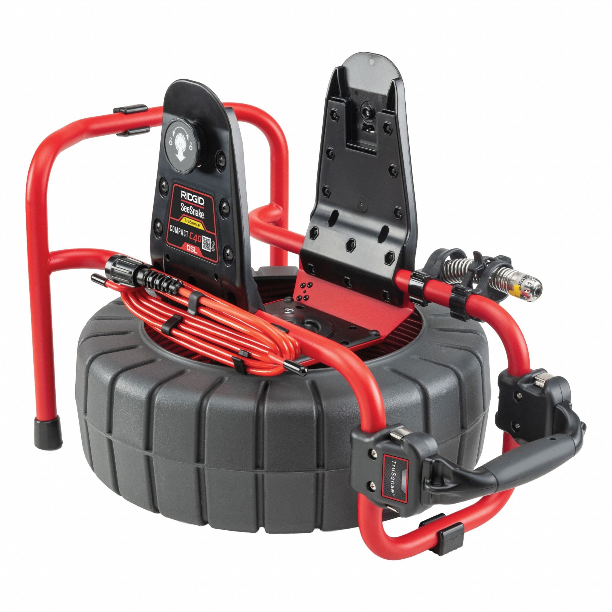 Drain Inspection Camera Bluetooth/Wi-Fi