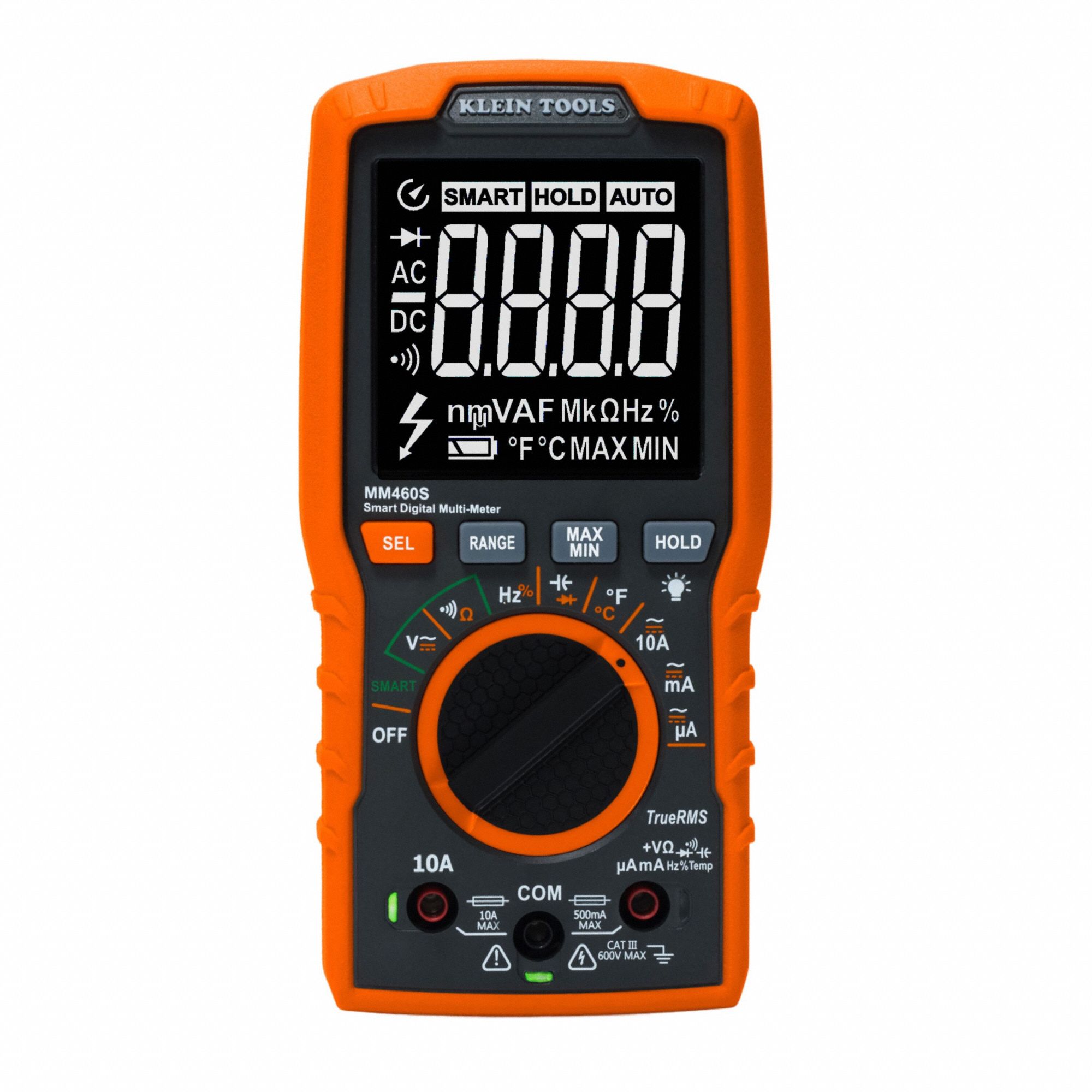 Smart Digital Multimeter
