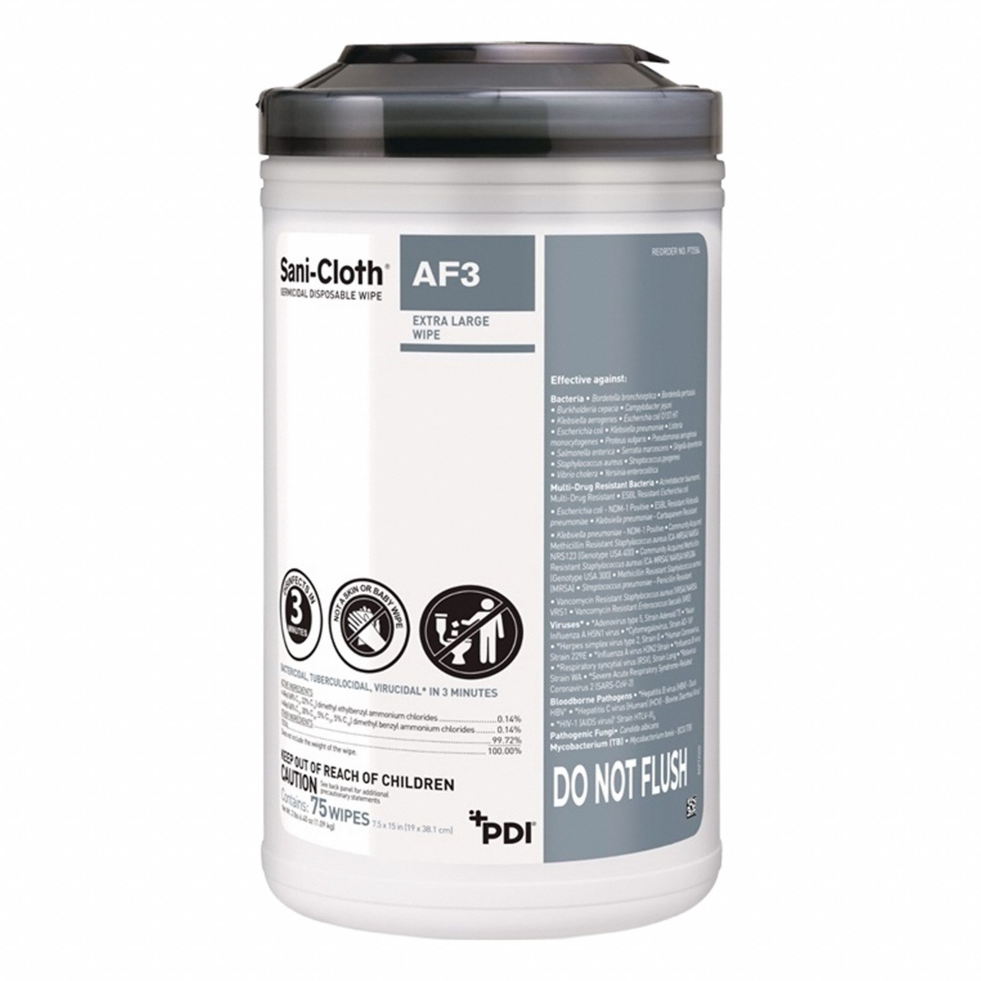 Germicidal Wipes