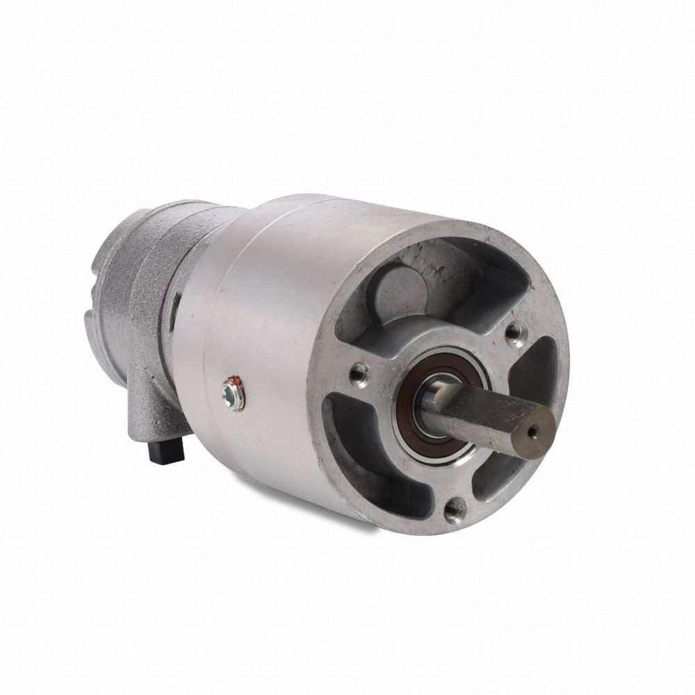 Air Motor: 0.31 hp Output Power, 49 in-lb Torque @ Max Pressure, 400 RPM No Load Speed, Face