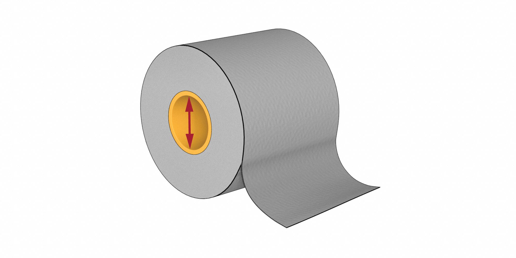 Preference White Jumbo Perforated Roll Paper Towels (250 Sheets per Roll  12/Carton)