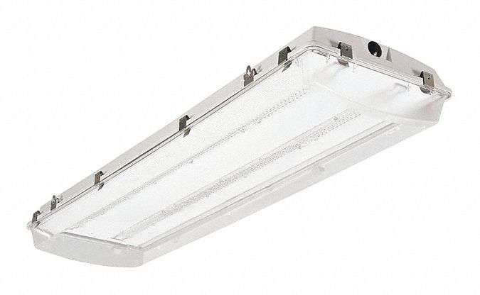 LED FIXTURE, LED, FIBREGLASS, 120/277V AC, 4,000K COLOUR TEMPERATURE