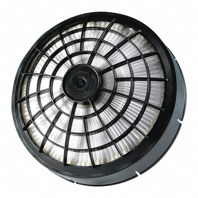 Vacuum Motor Filter, Hepa, Domed, PK25